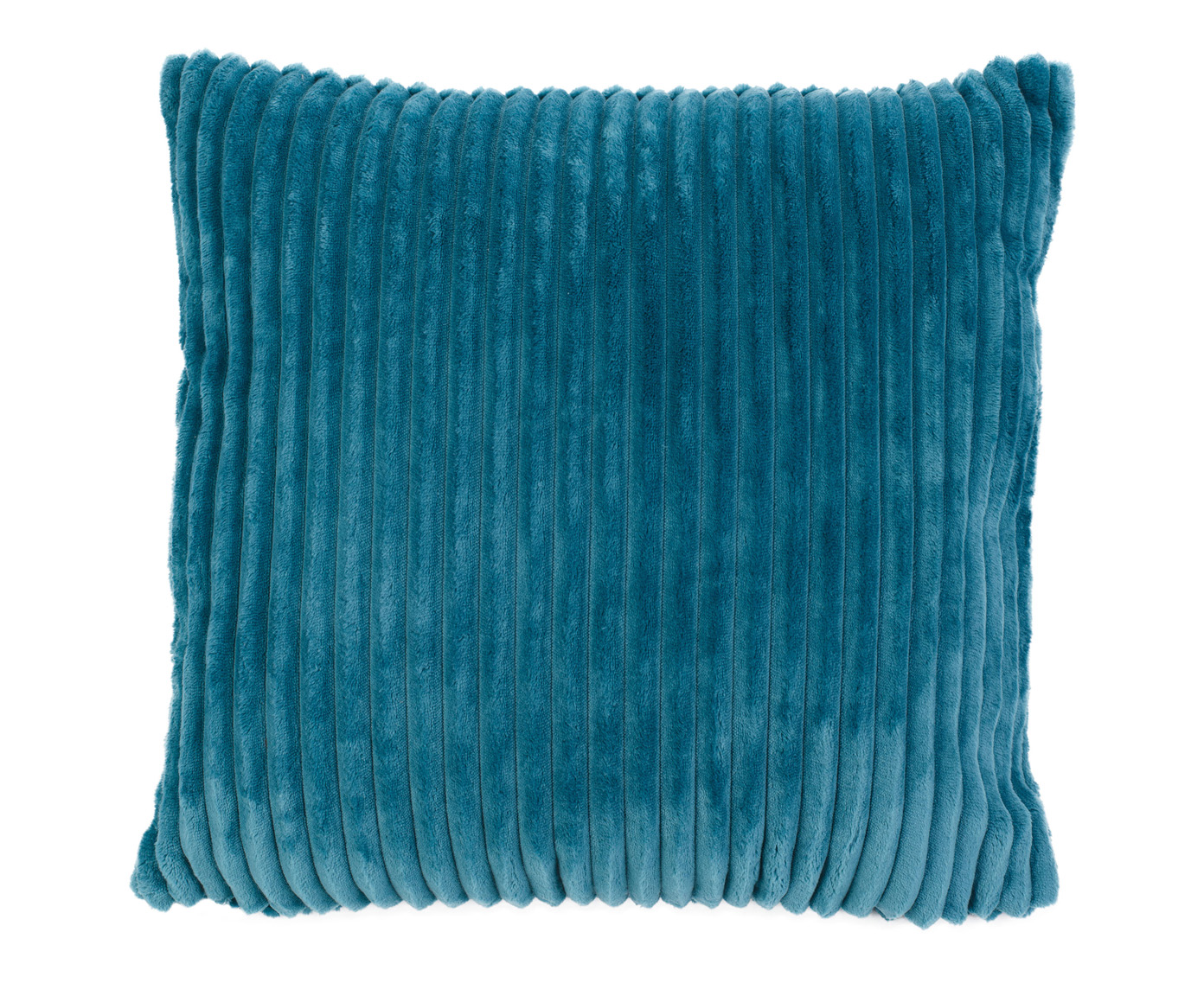 Pillows (stuffed) Cord Optik 50x50 petrol