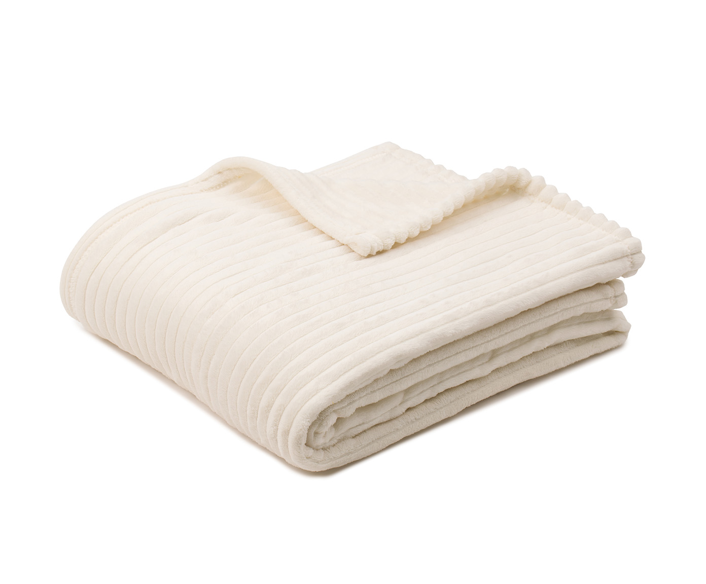 Blankets Cord Optik 150x200 dusky pink