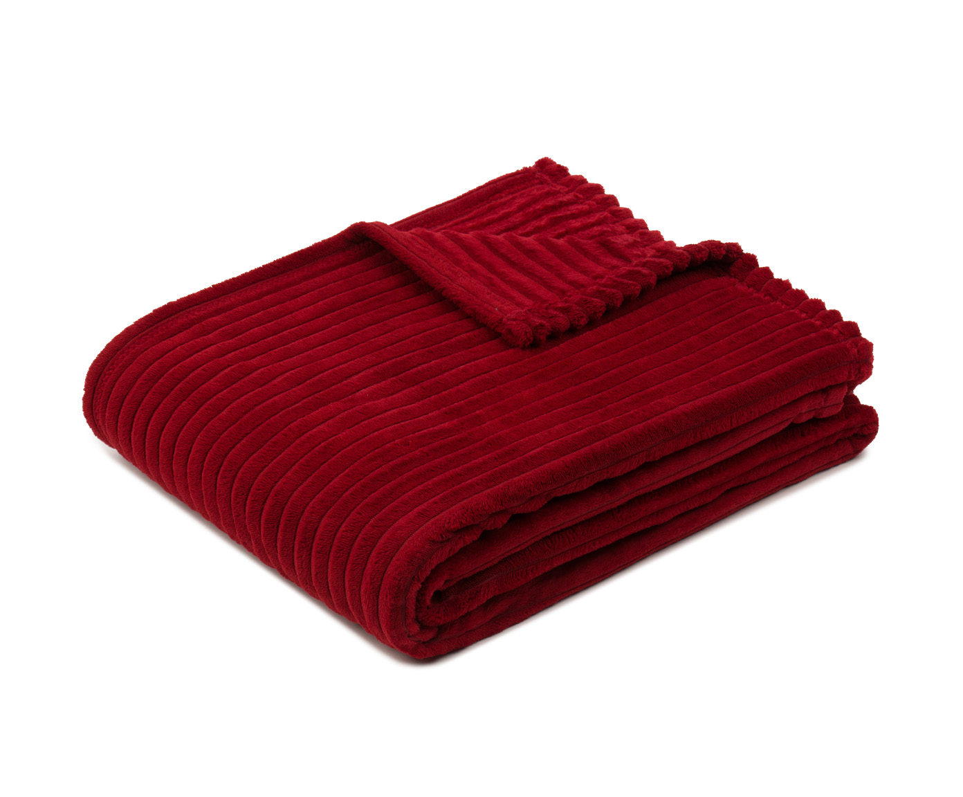 Blankets Cord Optik 150x200 dusky pink