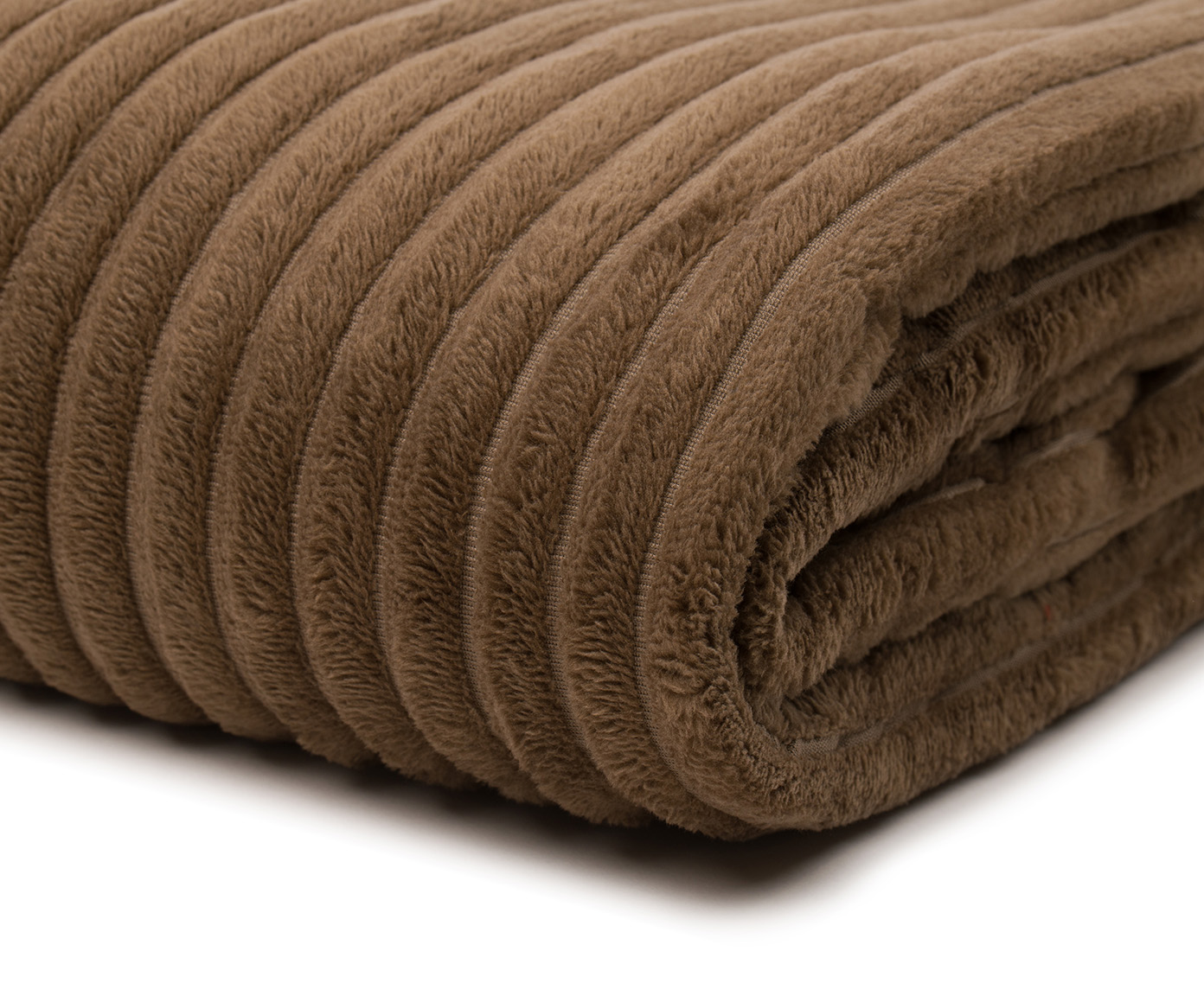 Blankets Light Cord Optik 150x200 dusky pink