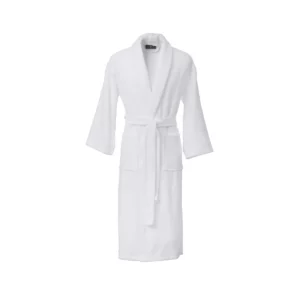 Bath Robes DUO-Soft white
